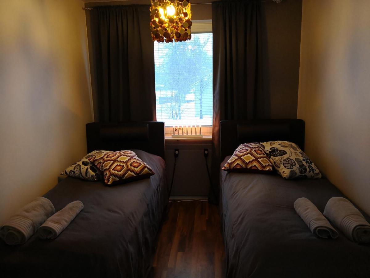 Motel 토르니오 외부 사진