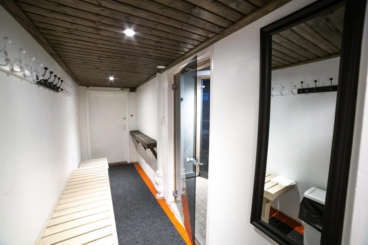 Motel 토르니오 외부 사진
